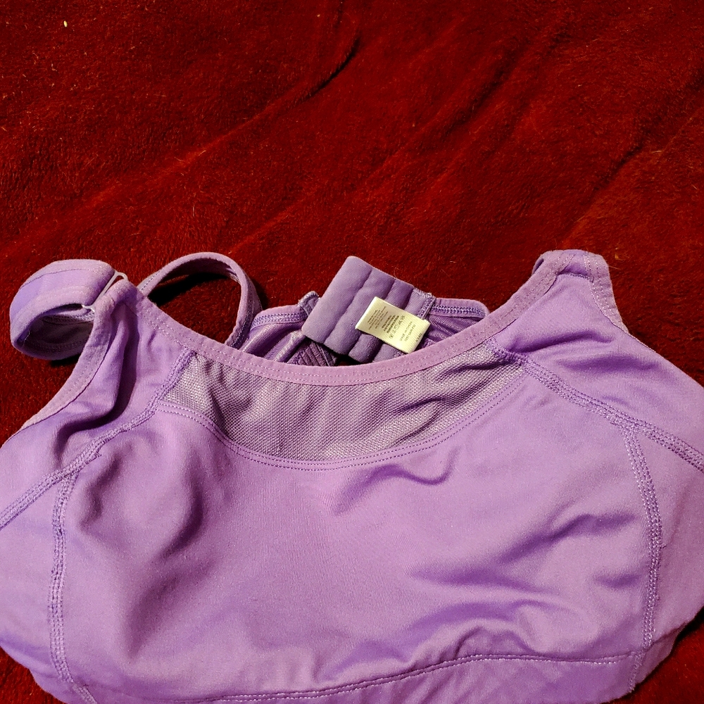 Firm Support Sports Bra